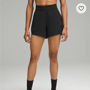 Track That High-Rise Lined 5”